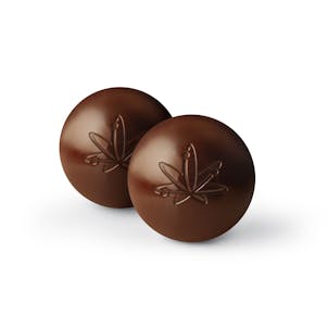 Photo of Bytes Dark Chocolate Truffles