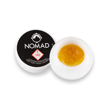 Photo of Red Headed Stranger Live Resin 1g