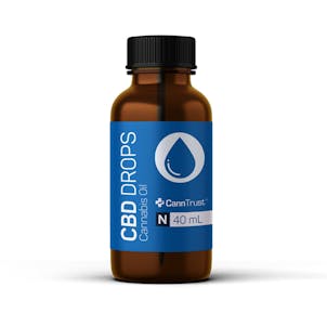 Photo of CBD Drops