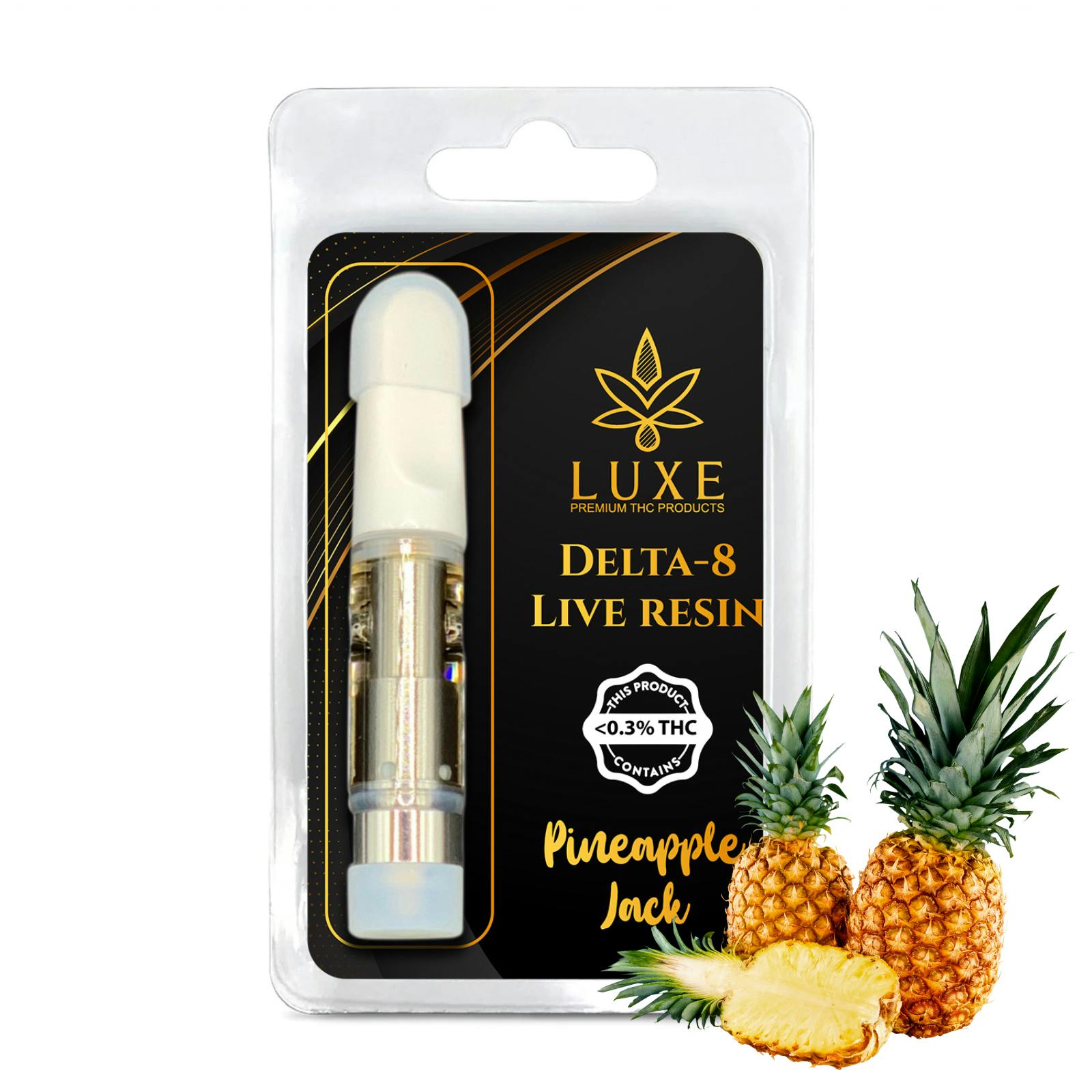 Simply Crafted Free Shipping Save 25 With Code Leafly Pineapple Jack Live Resin Delta 8 8317