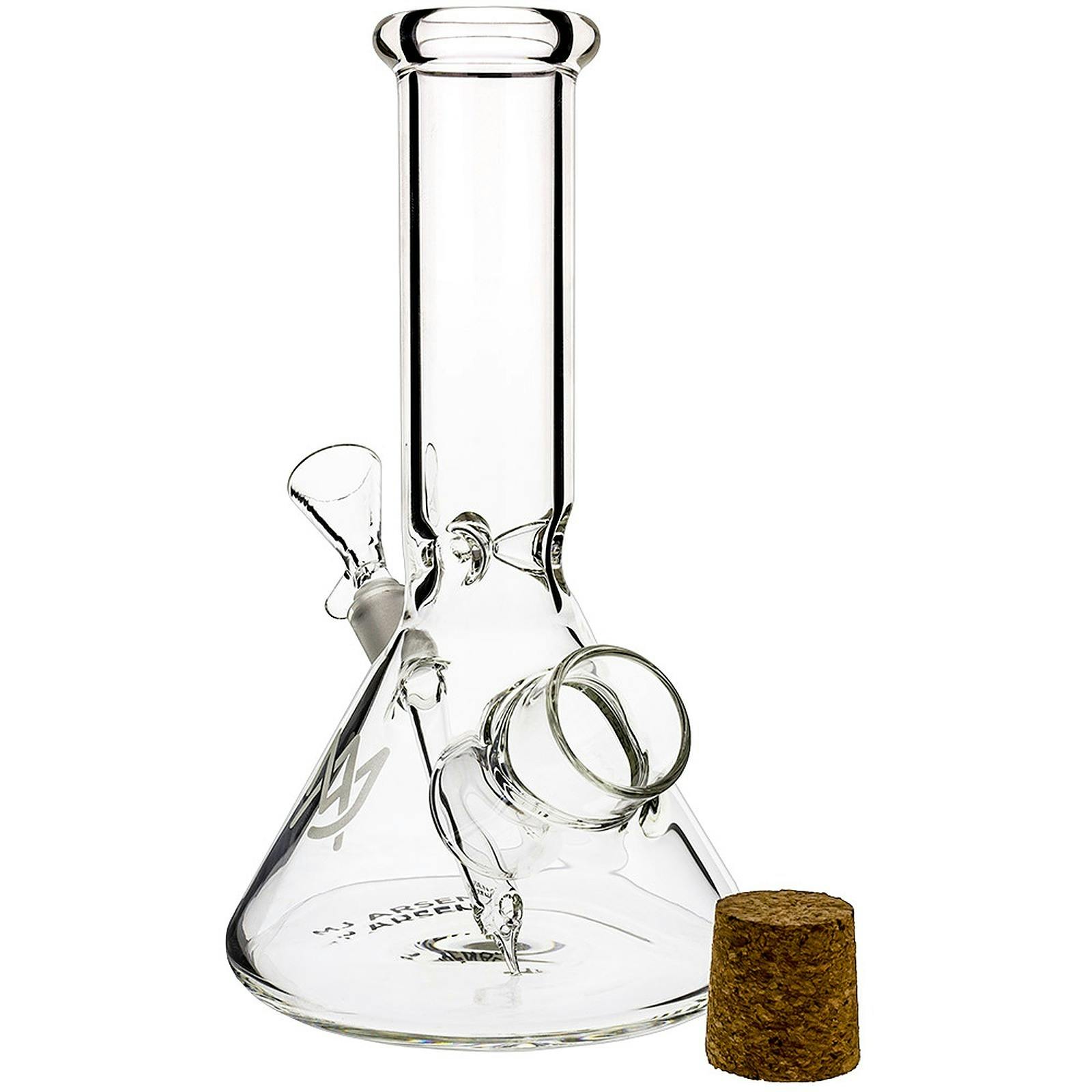 Waterbeds 'n' Stuff Cache Mini Bong Leafly