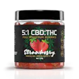 Product image for 5:1 CBD THC Strawberry Flavor
