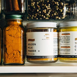 Photo of GOLDEN MILK POWDER +