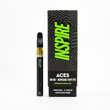 Photo of Inspire Disposable Pen