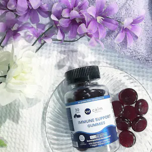 Photo of Immune Support Gummies