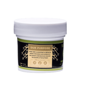 Photo of WIND CBD Salve - 500MG - 1oz.
