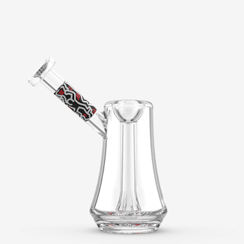 Photo of K. Haring Bubbler