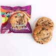 Product image for BaKed Chocolate Chip Cookie 42mg THC
