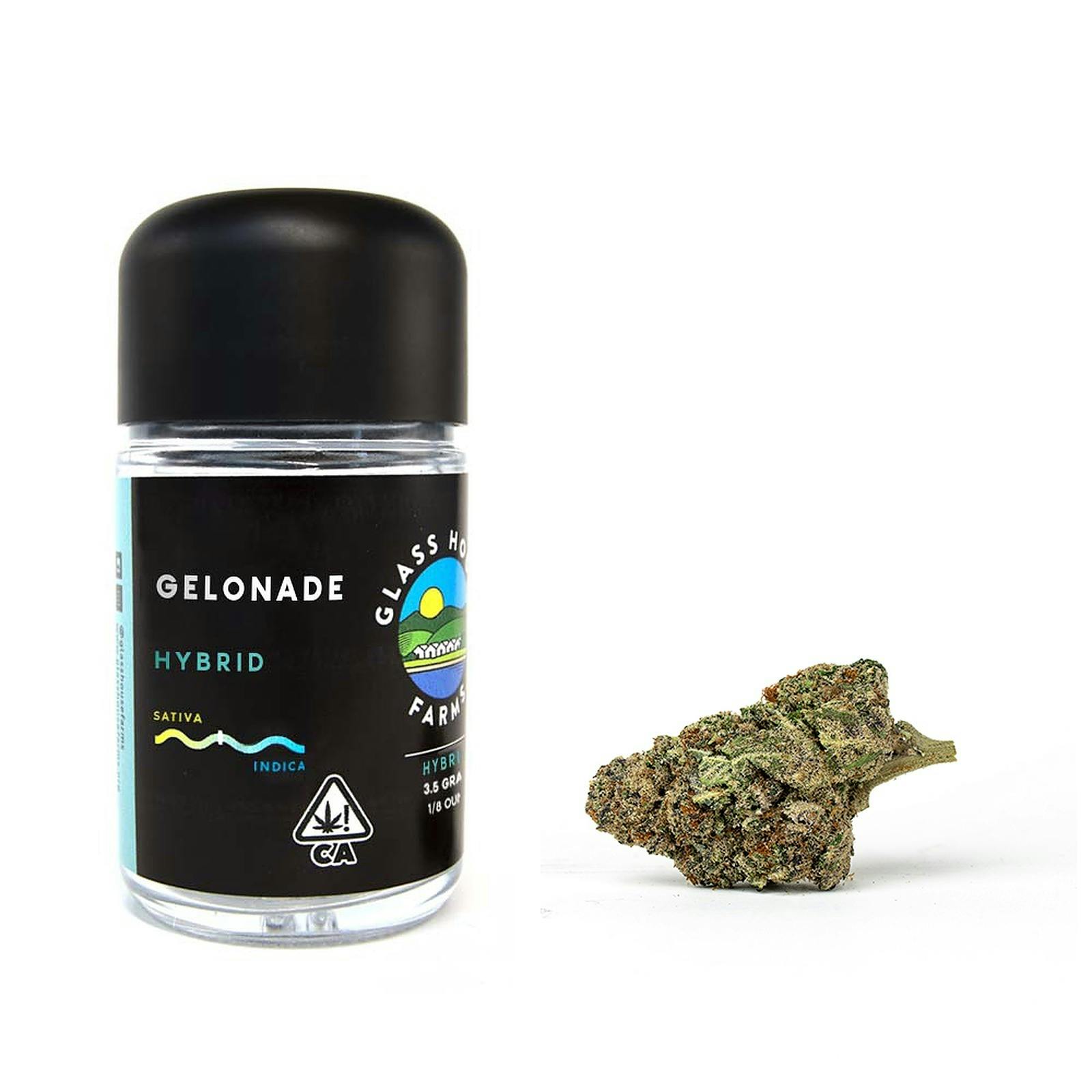 Glass House Farms Gelonade Leafly