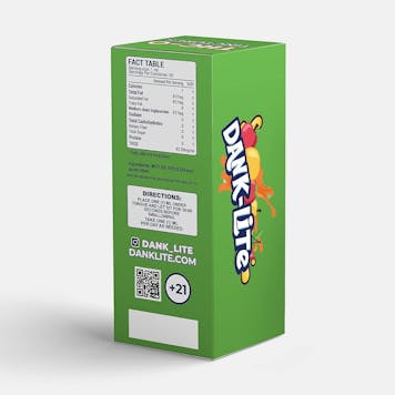 Photo of THC-O Tincture