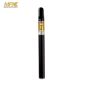 Photo of Ghost Train Haze Disposable Vape 0.3g