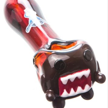 Photo of "Arigato" Glass Pipe