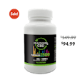 Product image for 1500mg 60 ct Full Spectrum CBD Capsules