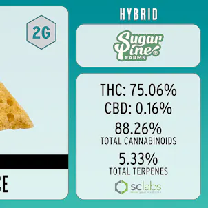 Photo of Brrberry Juice Honeycomb 2 Gram