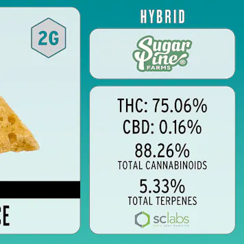 Photo of Brrberry Juice Honeycomb 2 Gram