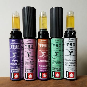 Photo of THC Apothecary RCO