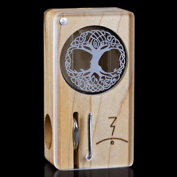 Photo of Celtic Tree of Life Laser Launch Box Kit