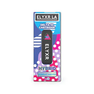 Photo of Delta 10 Disposable 1 Gram (1000mg) | Hybrid ~ Sundae Driver