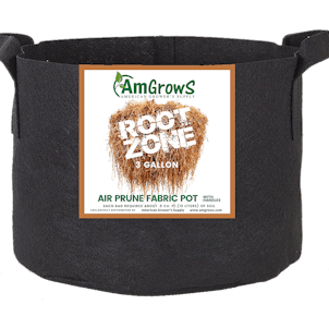 Photo of 3 Gallon, Root Zone