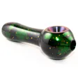 Product image for Smoking Pipe Green Cosmic Space Glossy Finish