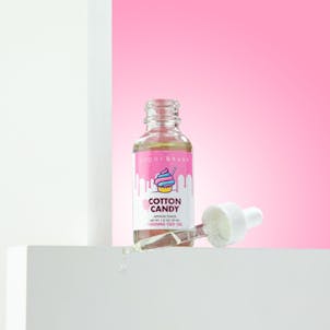 Photo of Cotton Candy CBD Oil Tincture (500mg)