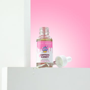 Photo of Cotton Candy CBD Oil Tincture (500mg)
