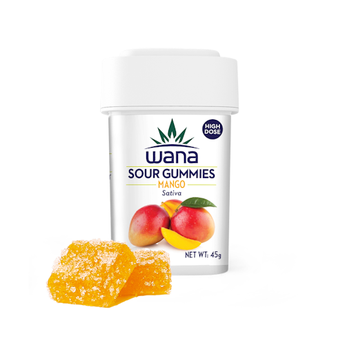 Classic Mango Sativa [High Dose]