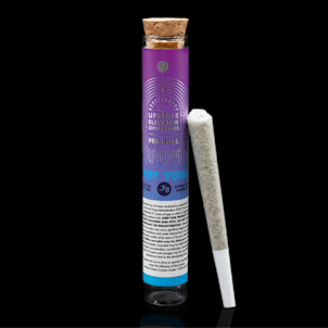 Photo of Baby Yoda Preroll 0.7g