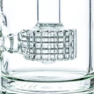 Photo of 12" Barrel Perc to Triple Ratchet Perc Klein Incycler