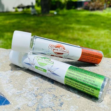 Photo of HashBone | Cherry Dread / Durban Poison Sativa 1G Pre-roll