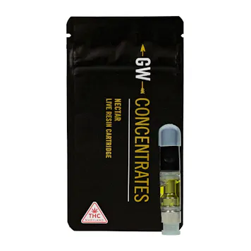 Photo of Nurse Jackie Nectar | Live Resin Cartridge