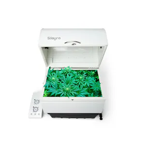 Photo of SiloGro Home Grower - An All-in-One Grow Kit