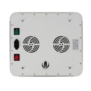 Photo of Z5 LED Grow Light Veg/Bloom Switch - 630 PPFD at 18" - Small/Med Tents (2-4 plants) - 3-Y Warranty