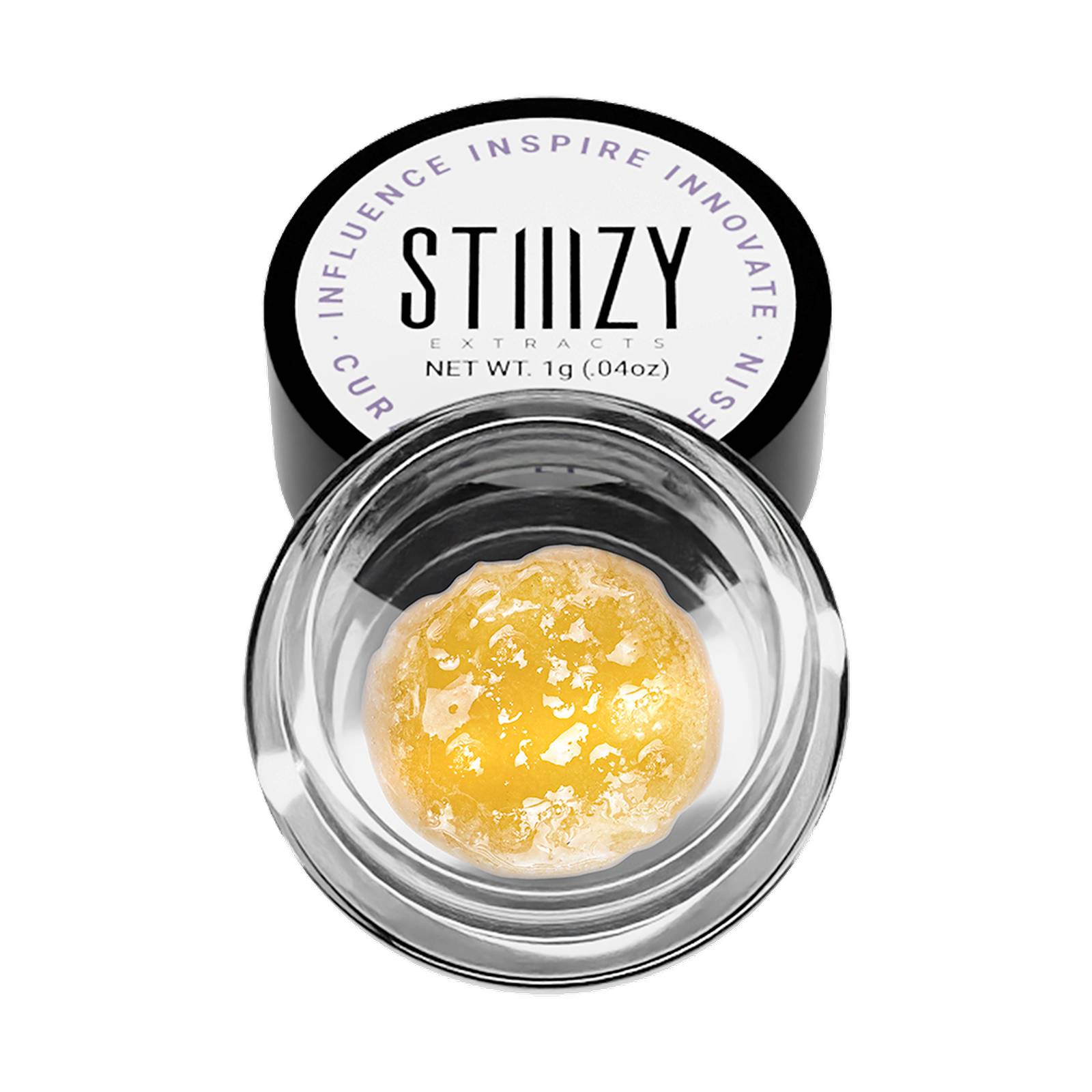 STIIIZY: STIIIZY ROSAY - CURATED LIVE RESIN | Leafly