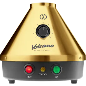 Photo of VOLCANO CLASSIC GOLD Edition