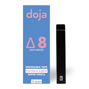 Photo of Northern Lights Delta 8 THC Rechargeable Vape Disposable 1+ grams