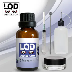 Photo of Wax Liquidizer Blueberry - LQDIZE