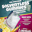 Product image for Solventless Gummies