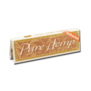 Photo of Pure Hemp Unbleached 1 1/4 Size Rolling Papers