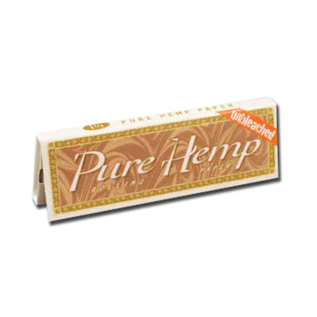 Photo of Pure Hemp Unbleached 1 1/4 Size Rolling Papers