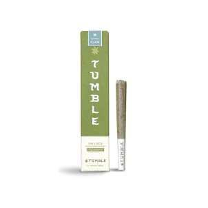 Photo of Tumble Worms Infused Pre-Roll 1g (Flow)