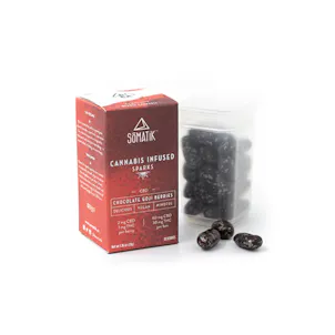 Photo of Sparks: Vegan Chocolate Goji Berries CBD 2:1 90MG