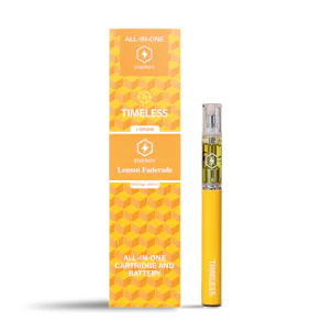 Photo of Timeless Lemon Faderade All-in-One 1000mg (Energy)