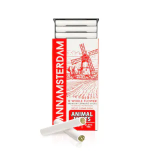 Photo of Cannamsterdam Animal Mints