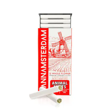 Photo of Cannamsterdam Animal Mints