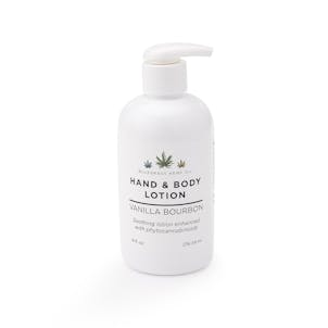 Photo of HAND & BODY LOTION 8 fl oz