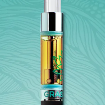Photo of True Kush Cartridge 0.5g