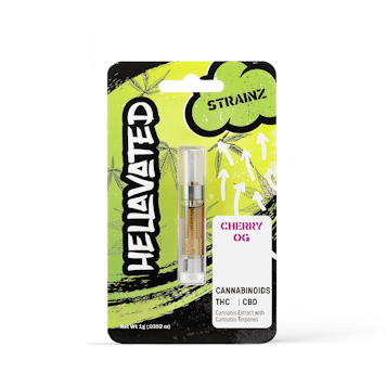 Photo of Cherry OG Strainz Cartridge 1g