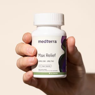 Photo of True Full Spectrum™ CBD Capsules | 25% off with LEAFLY25