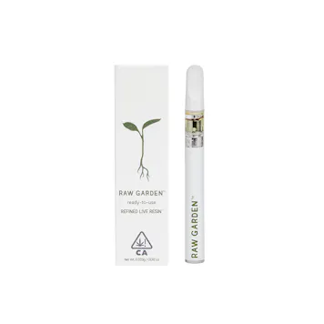 Photo of Key Lime Madeleines Ready-to-Use Refined Live Resin™ Pen